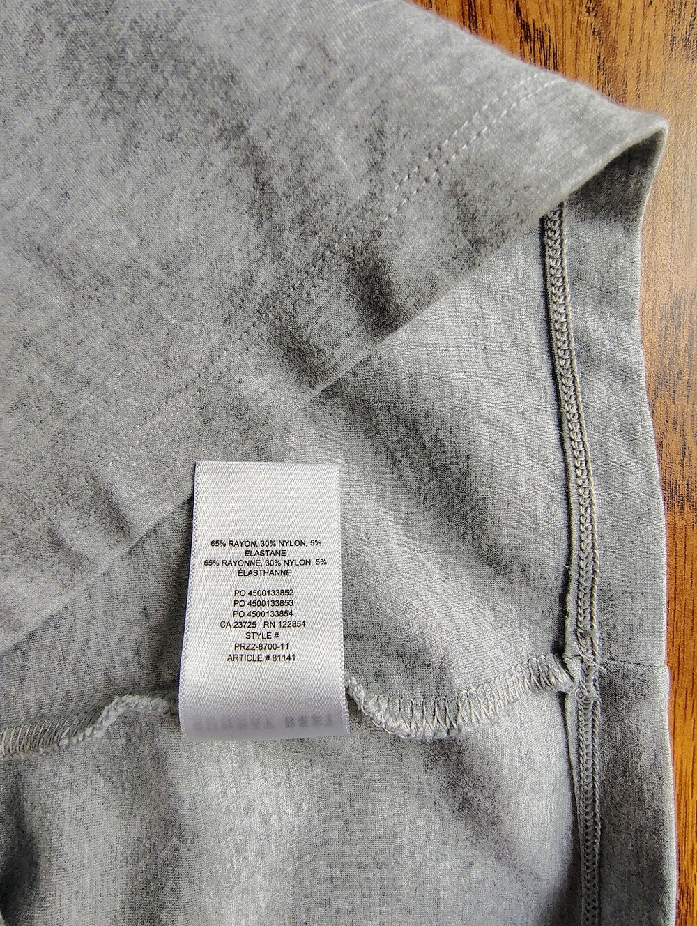 Sunday Best By Aritzia Bodycon Mini Dress Sleeveless Women's Light Grey XS. - Picture 11 of 13